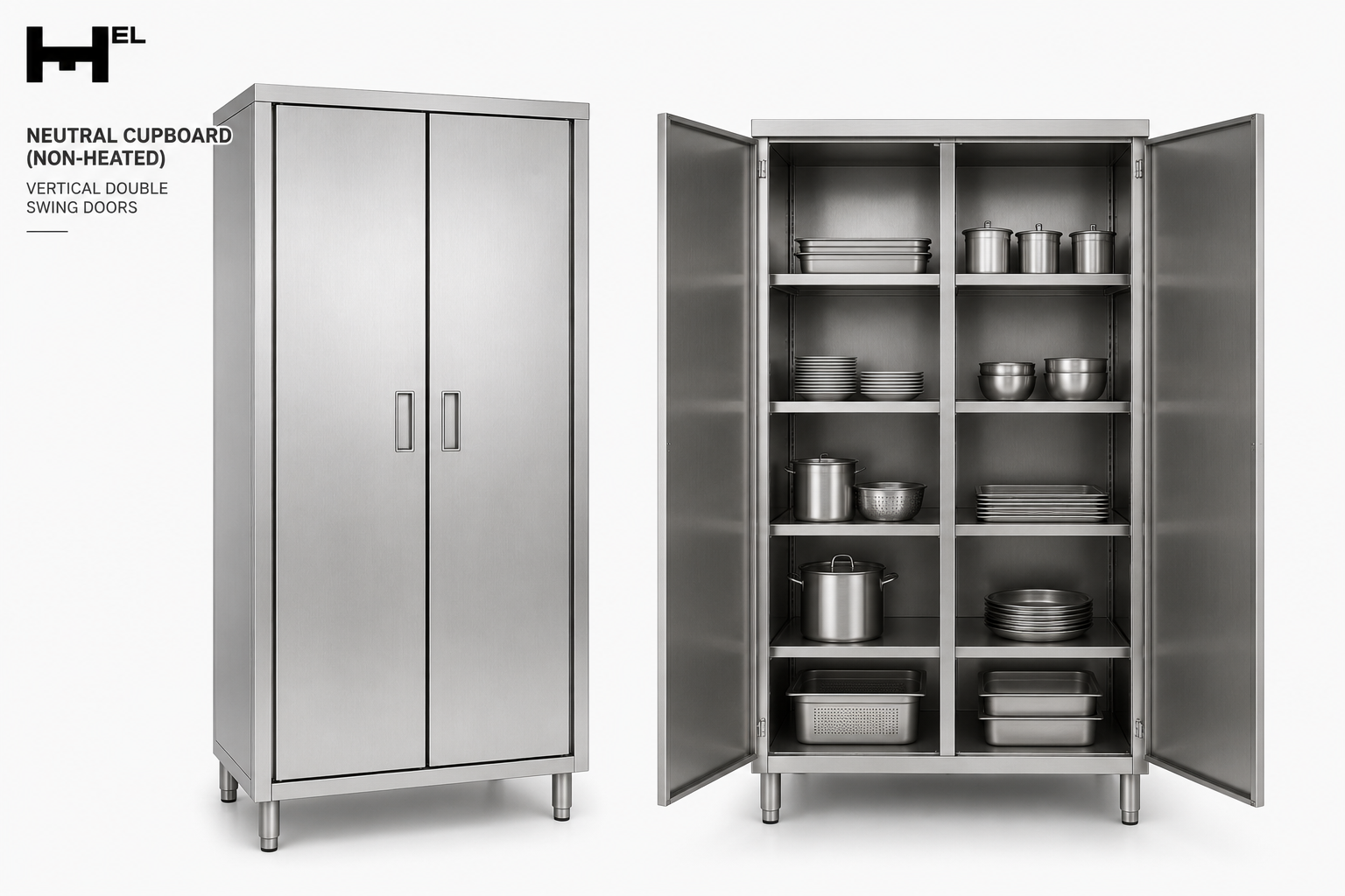 Vertical Cupboard