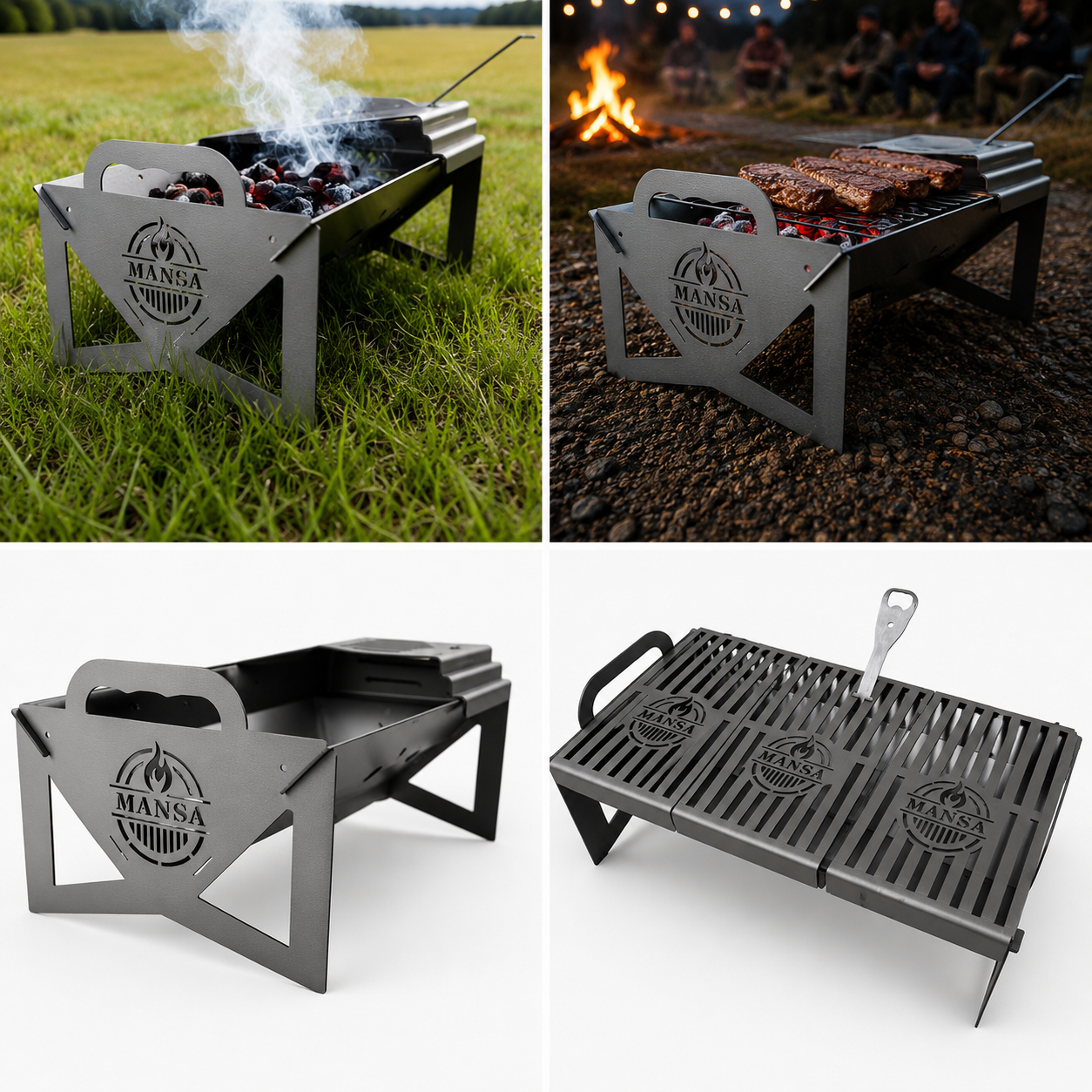 MANSA Camp Grill image 1
