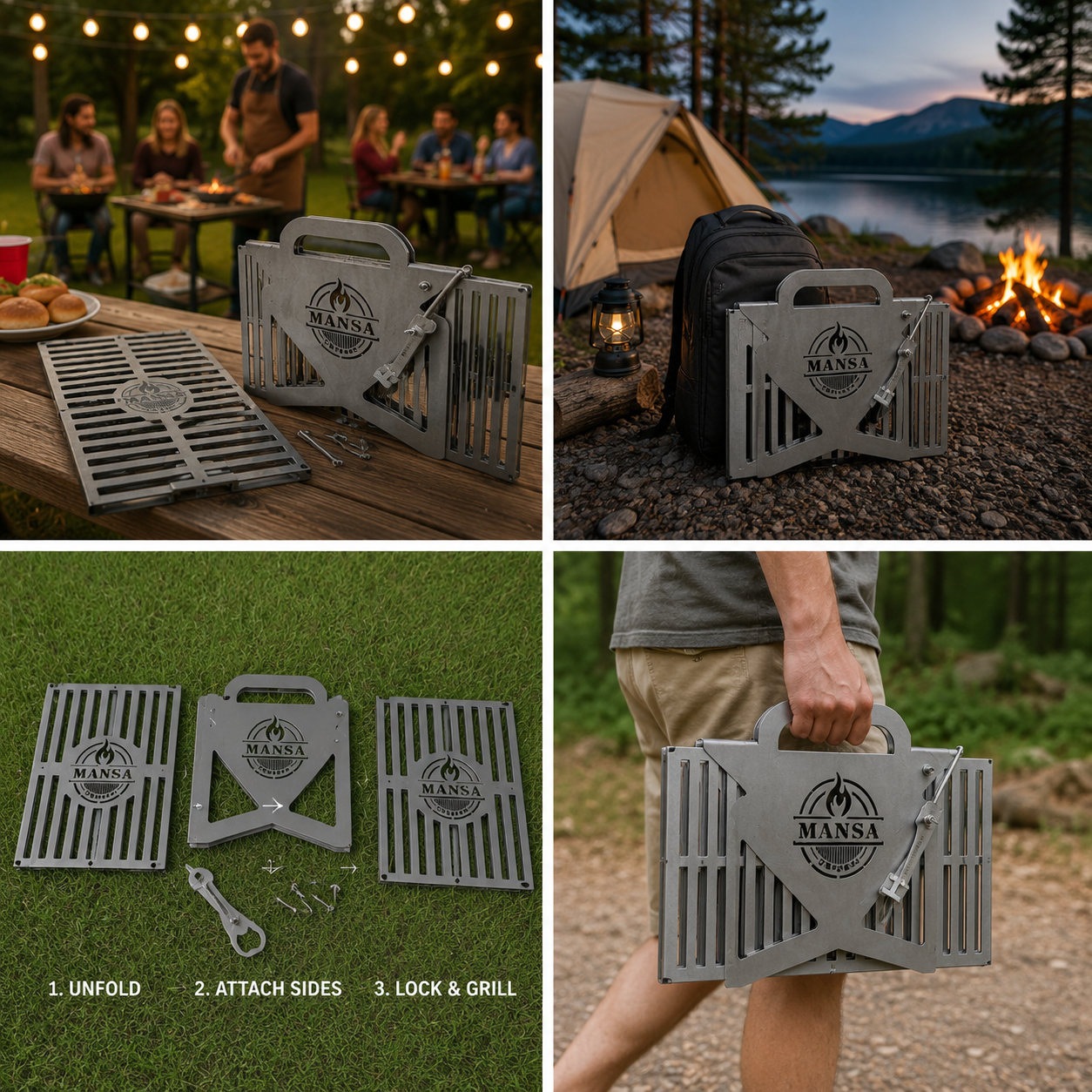 MANSA Camp Grill image 4