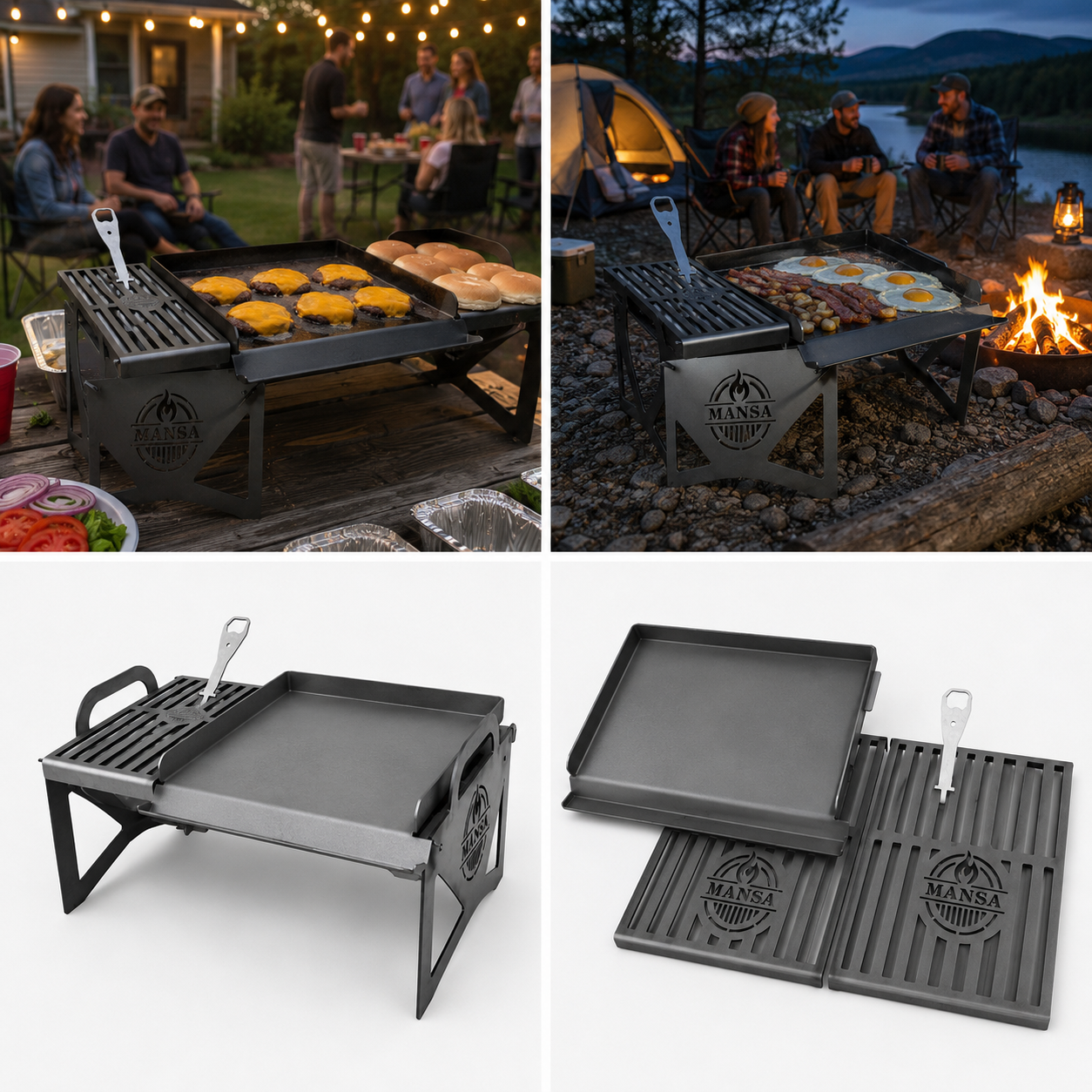 MANSA Camp Grill image 5
