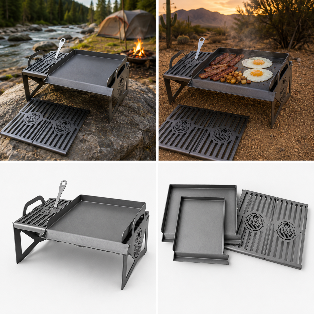 MANSA Camp Grill image 6