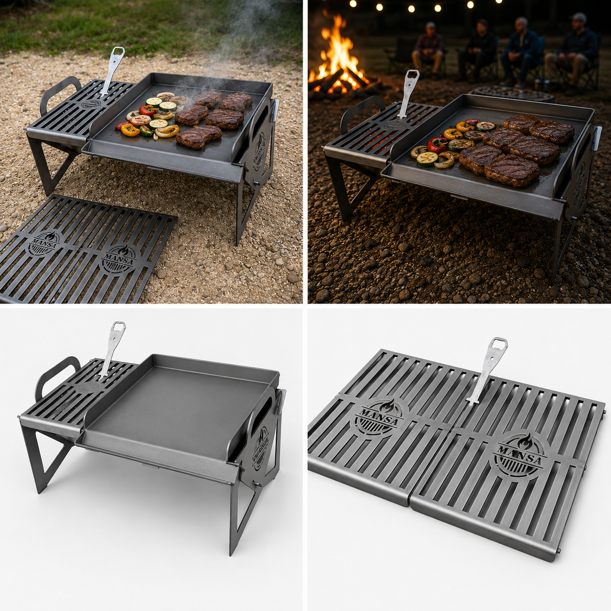 MANSA Camp Grill image 7