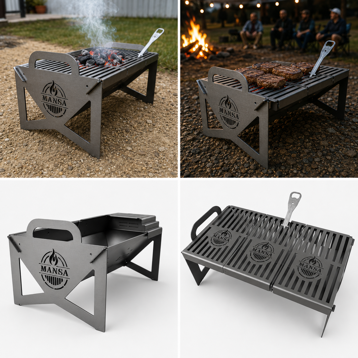 MANSA Camp Grill image 8