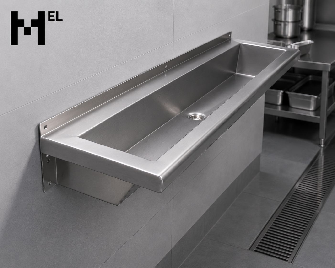 Hand Wash Trough