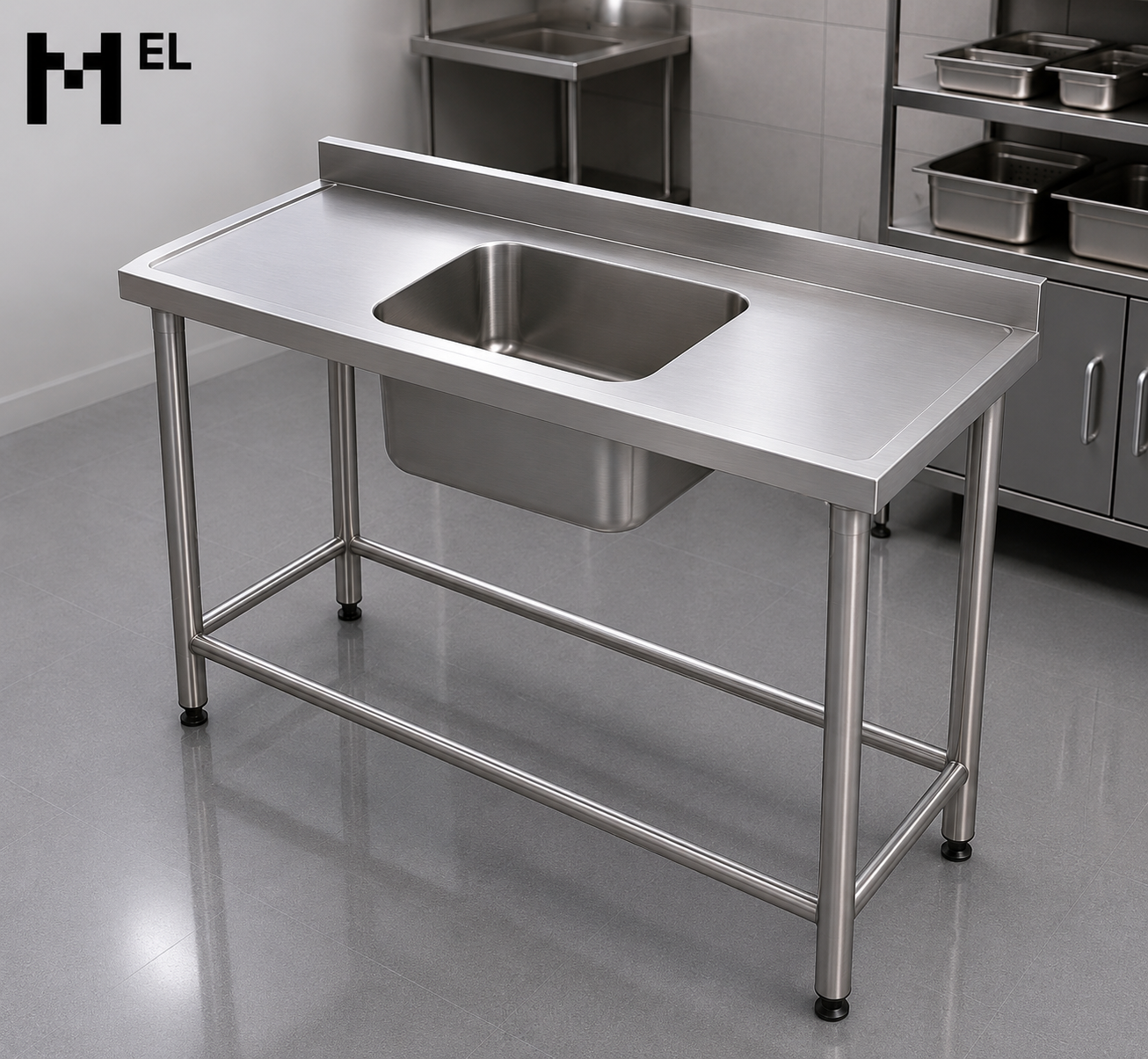 Single Bowl Sinks