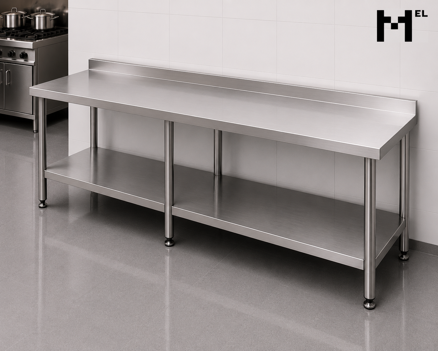 Worktop Wall Type  Long Series U