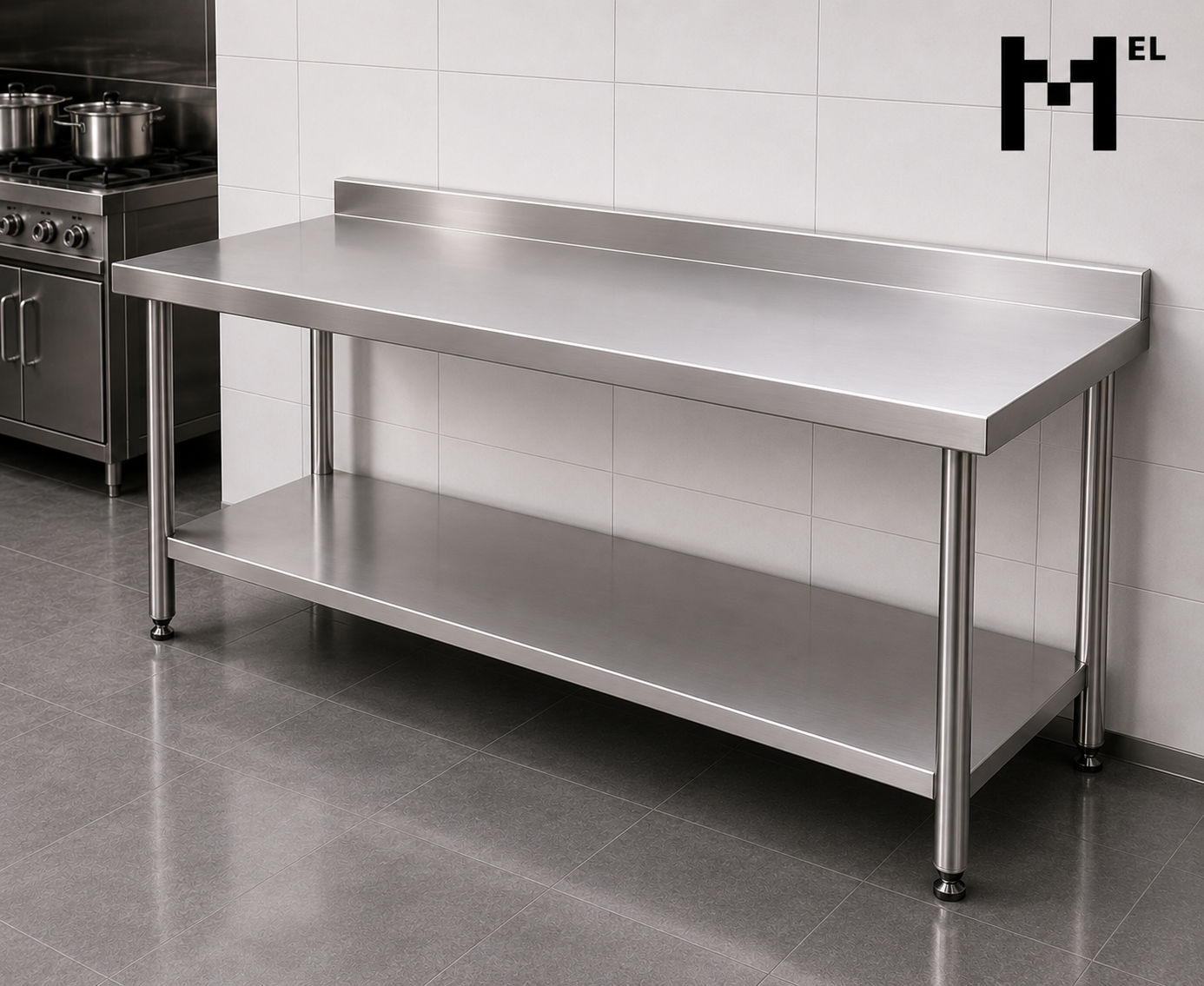 Worktop Wall Type  Medium Series U