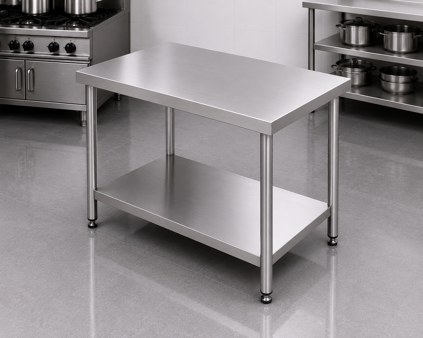 Worktop  Central Type Medium Series U