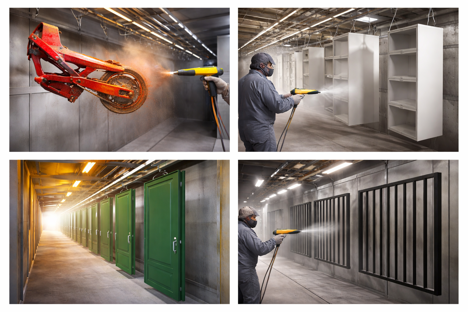 Powder Coating Services