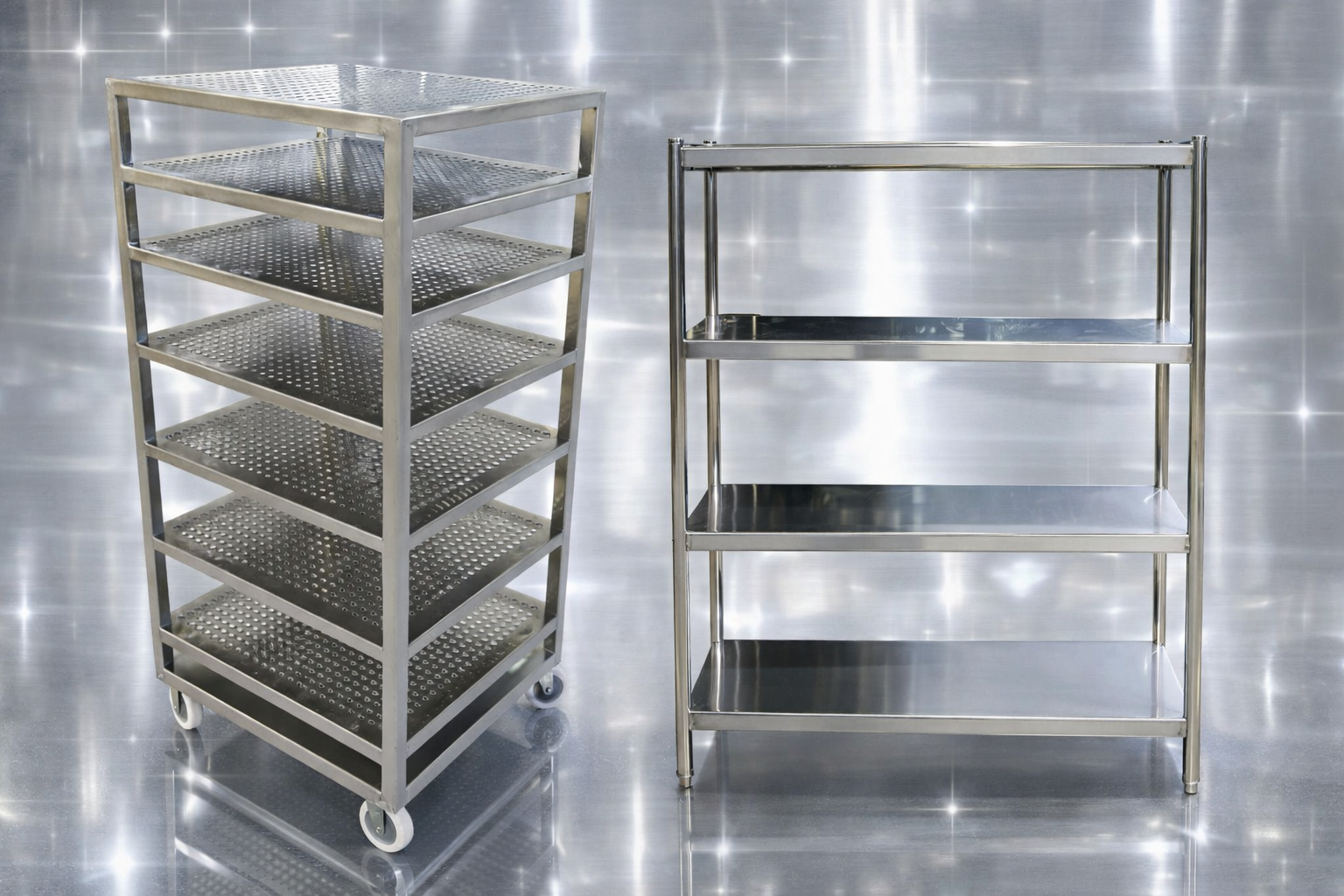 Storage & Segregation Systems