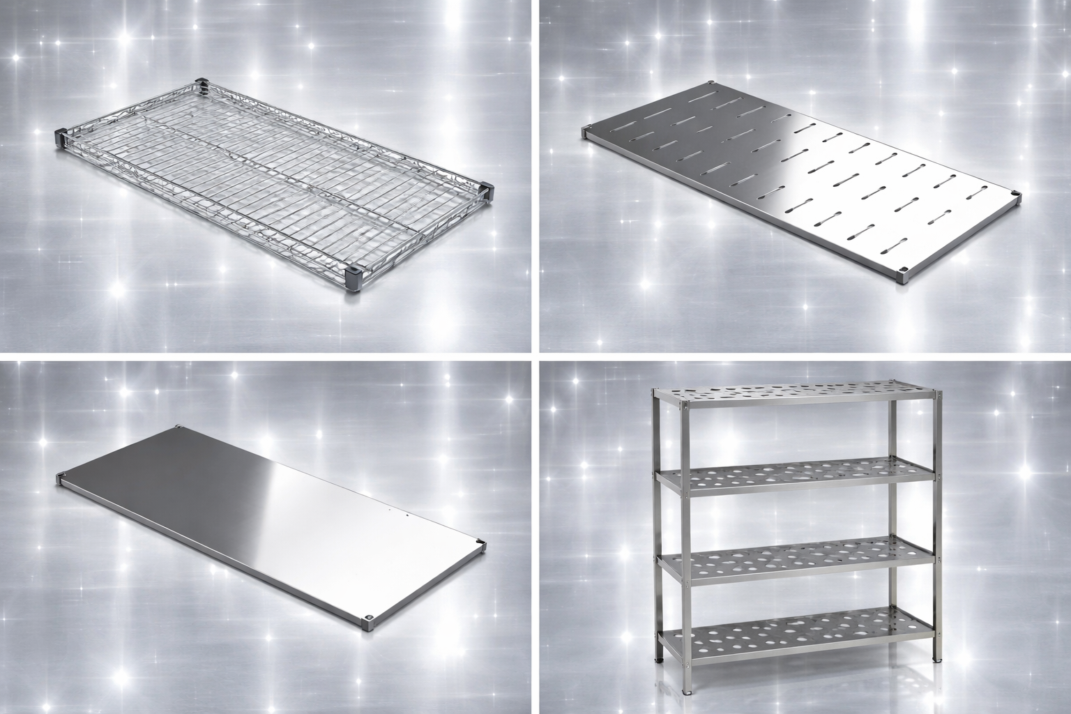 Storage & Segregation Systems