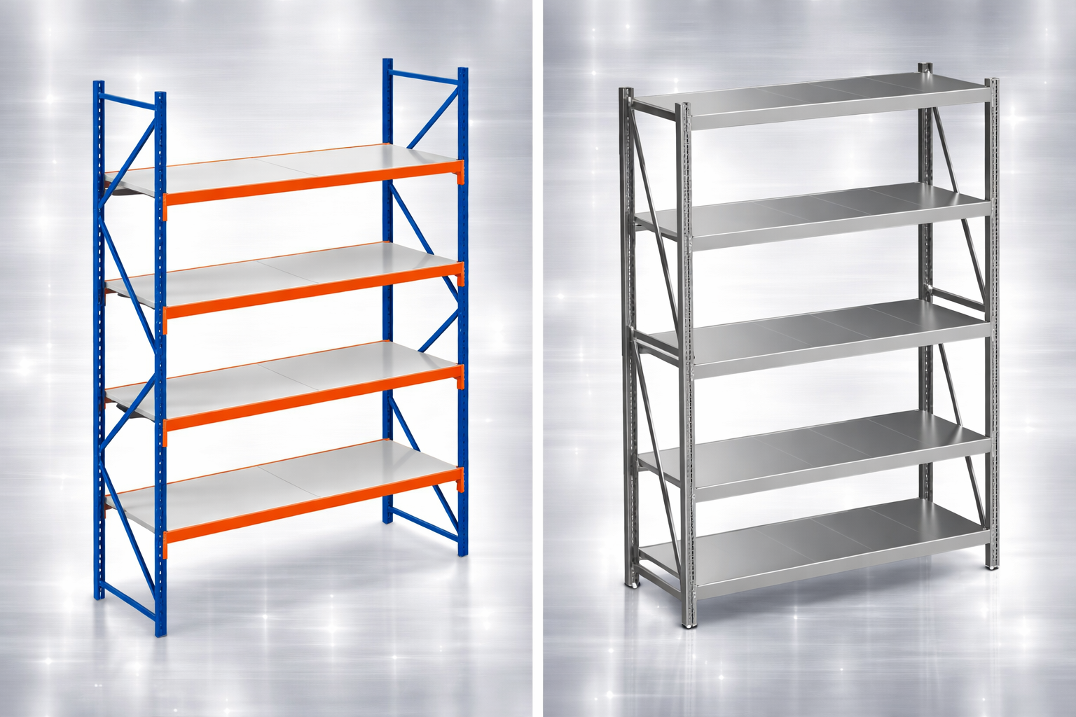 Storage & Segregation Systems