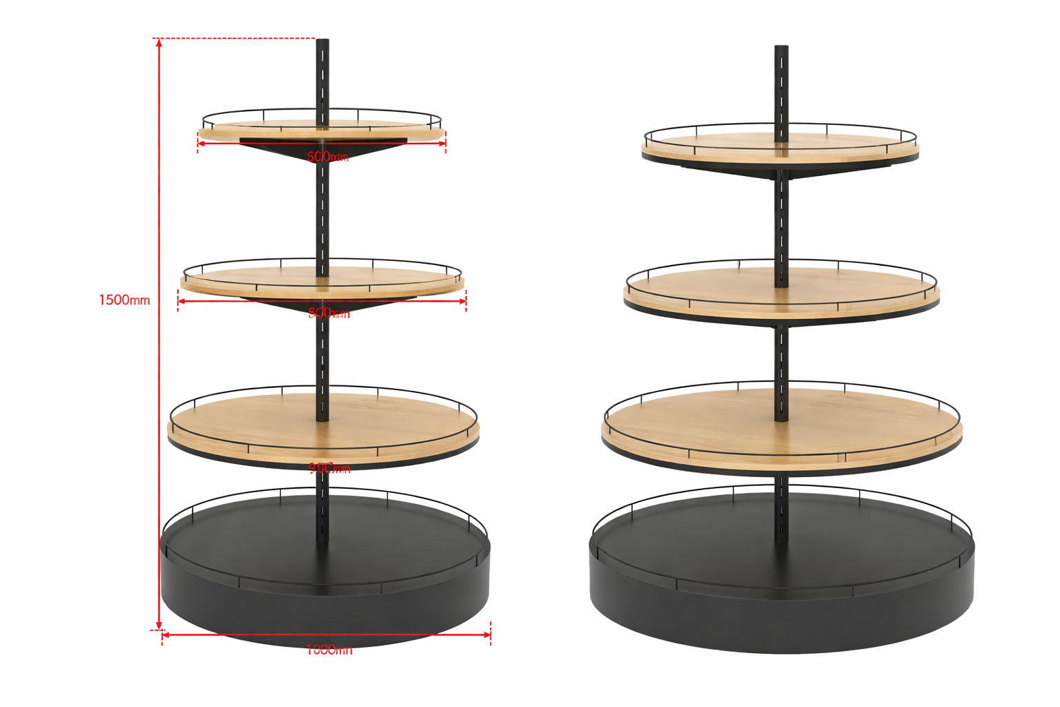 Storage & Segregation Systems