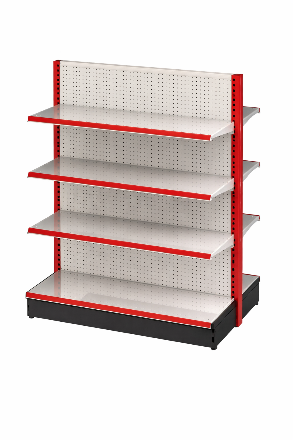 American Style Gondola Shelving grocery store shelf