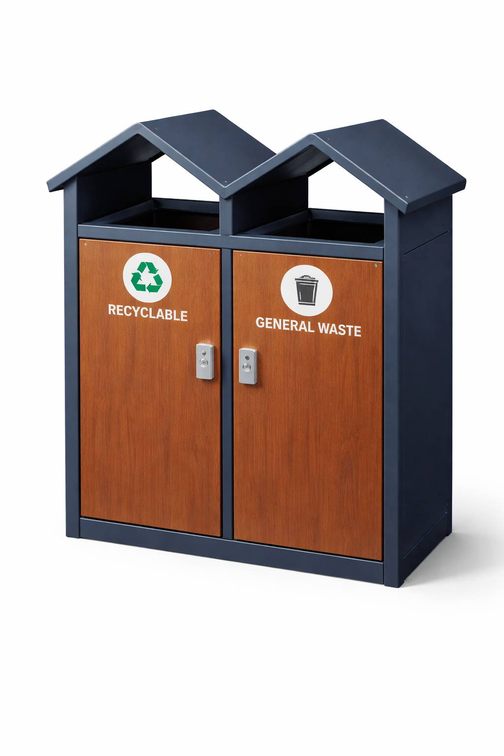 CanopySort™ – Outdoor Trash Can