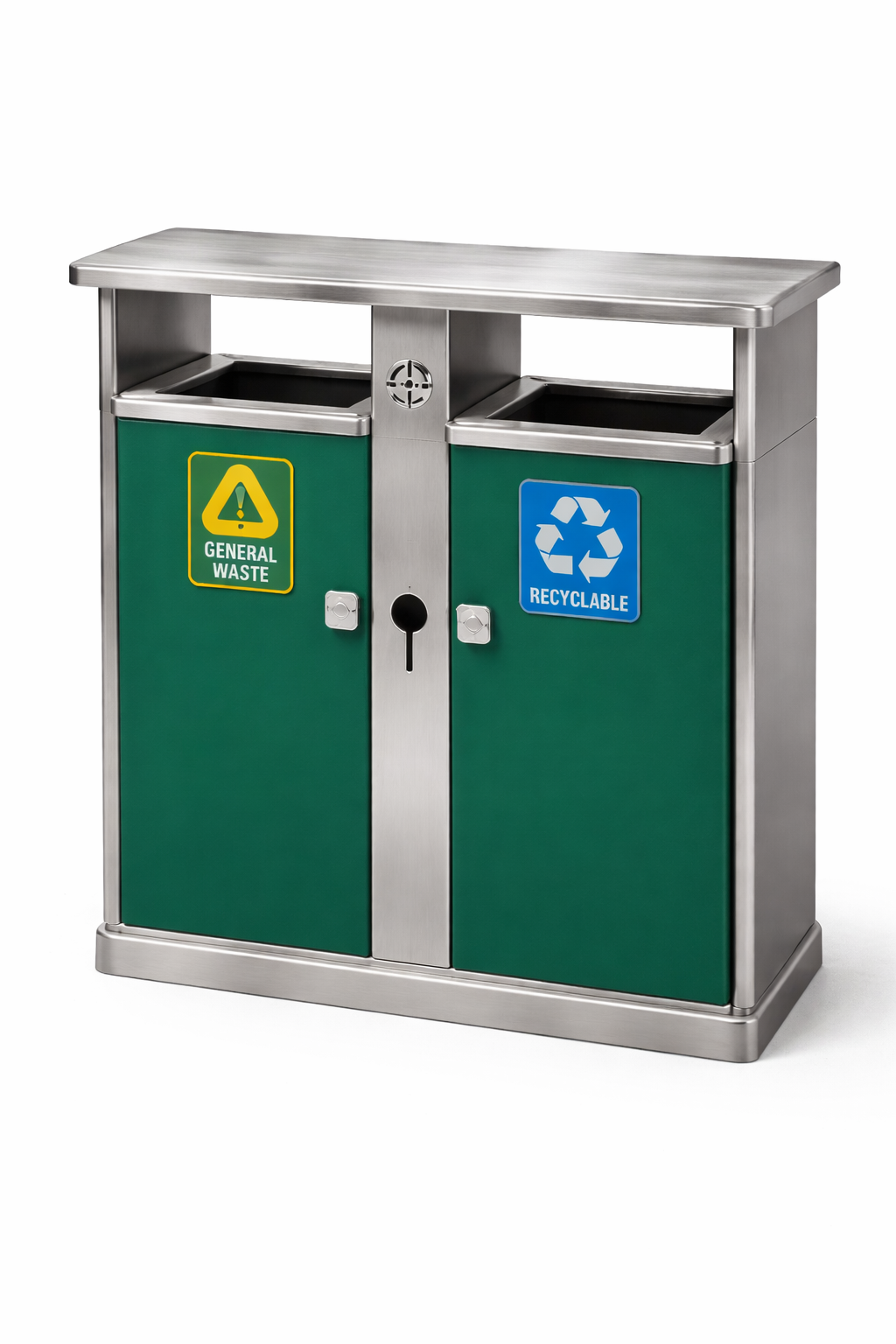GreenCore™ Duo Recycling Bin