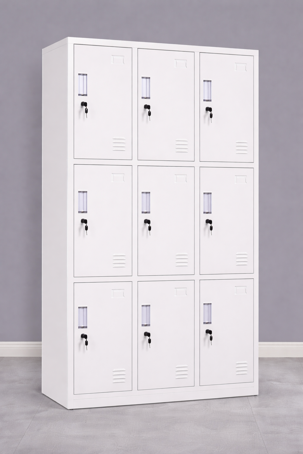 6 Door Locker