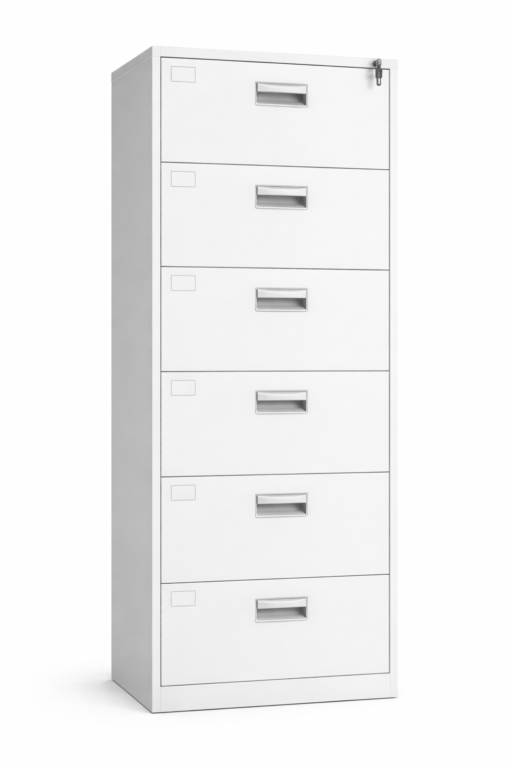 6 Drawer Filing Cabinet