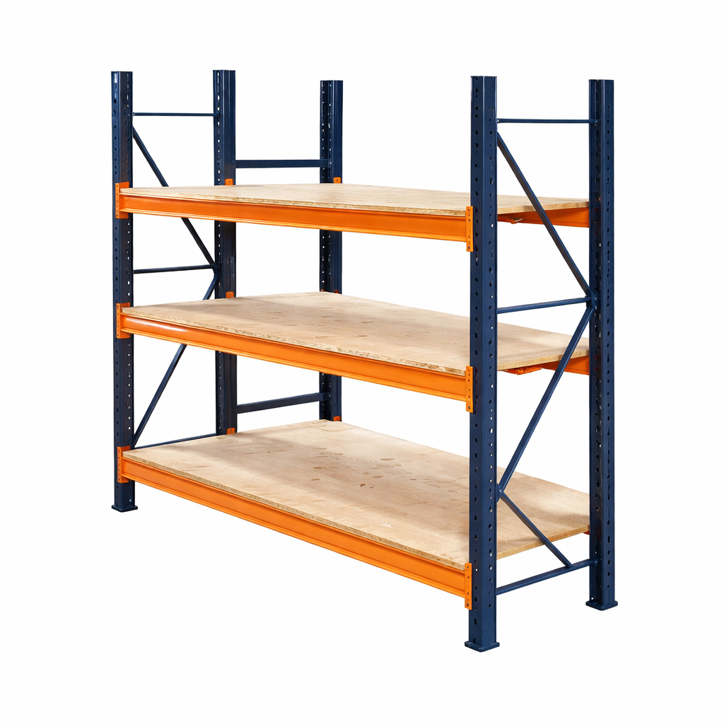 Medium Duty Warehousing Rack